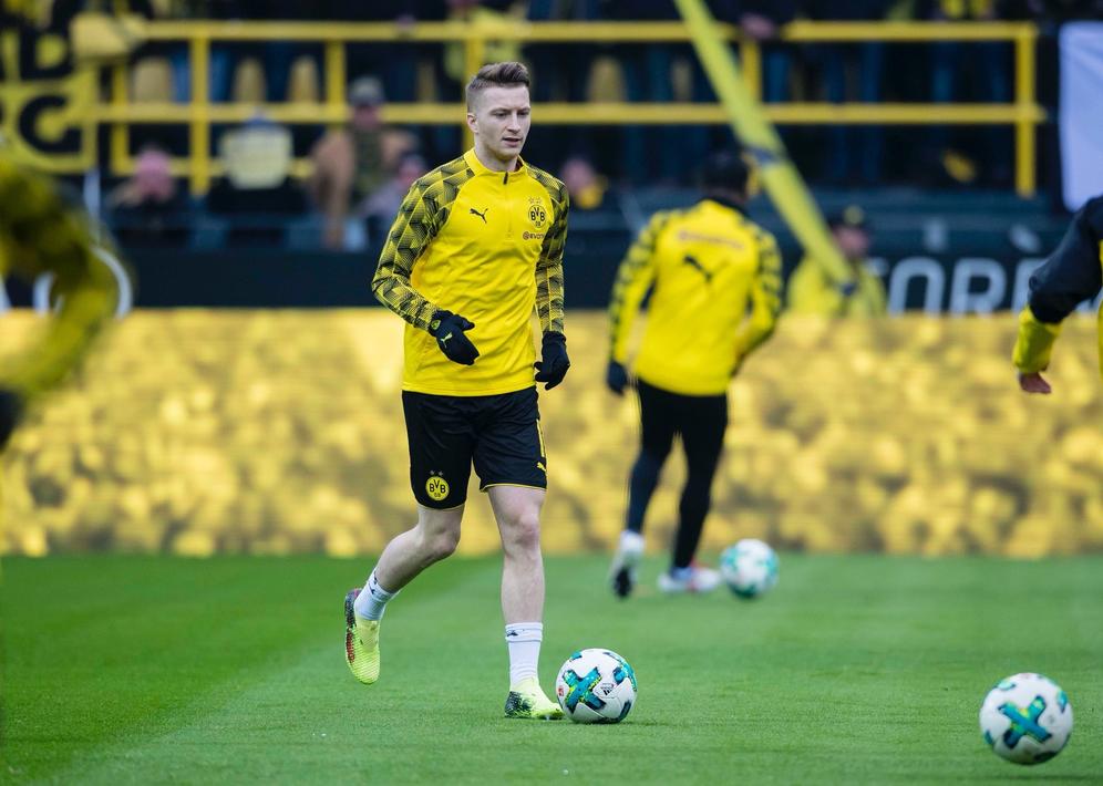  罗伊斯伤愈回归，多特进攻端再添利刃  