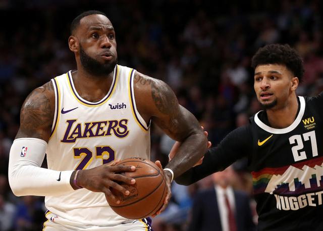  亚历山大全面发挥雷霆客场力克掘金队