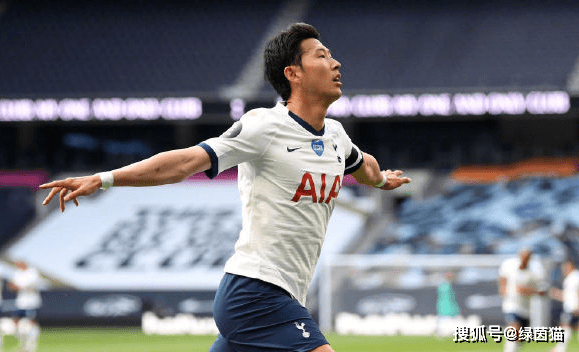  孙兴慜传射建功，热刺客场力克埃弗顿稳居前四